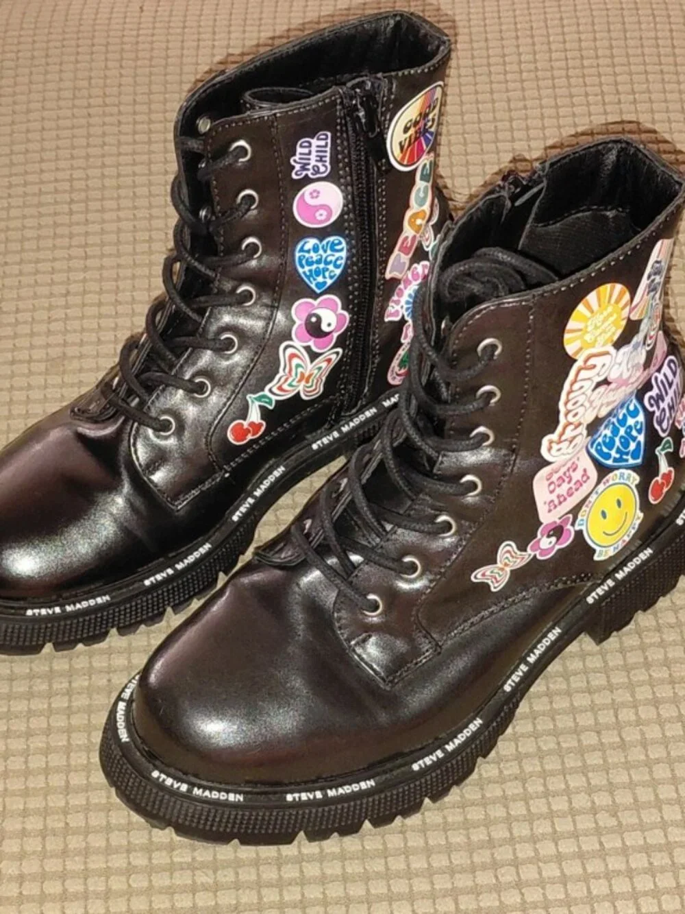 Steve Madden super cute